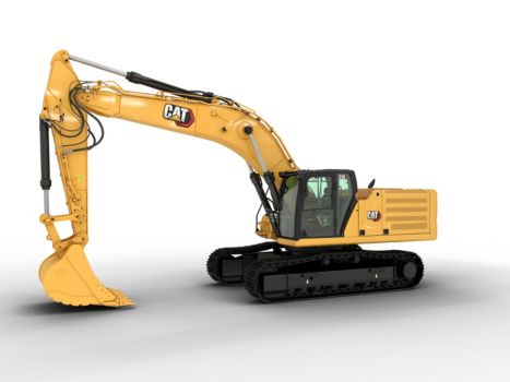 336 Hydraulic Excavator
