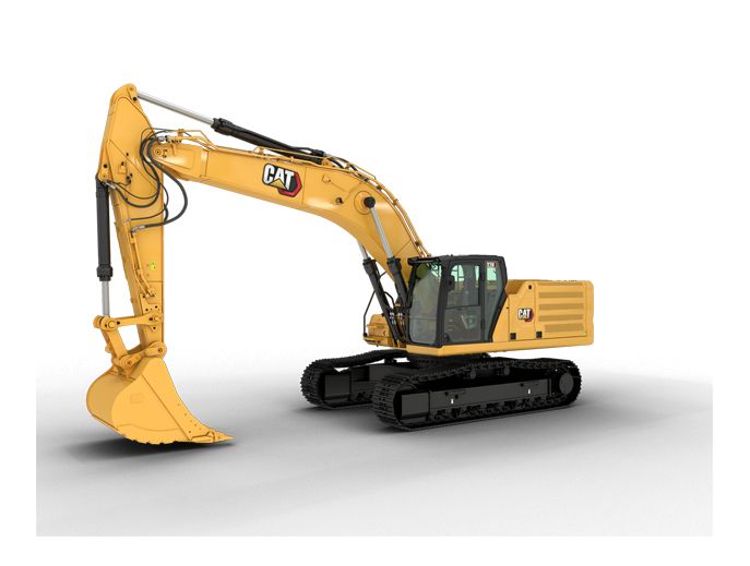 336 Hydraulic Excavator