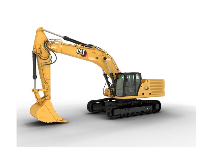 Excavator 336