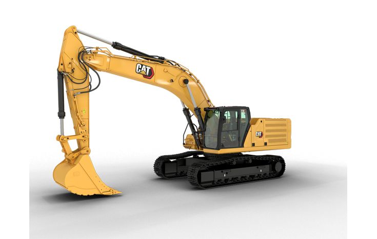 Excavators - 336 - Tier 4