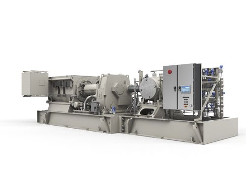 Spartan Electric Motor Drives for Gas Compression