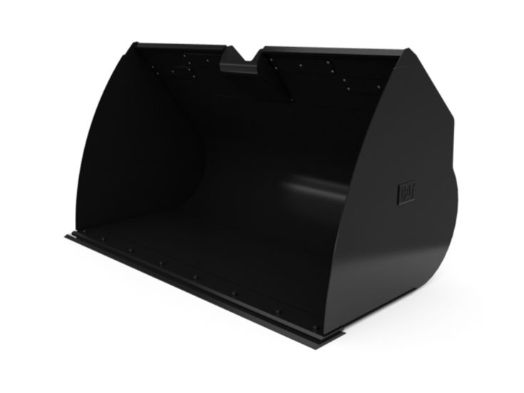 Light Material Buckets - Performance Series - 3.5 m3 (4.6 yd3), IT Coupler, Bolt-On Cutting Edge