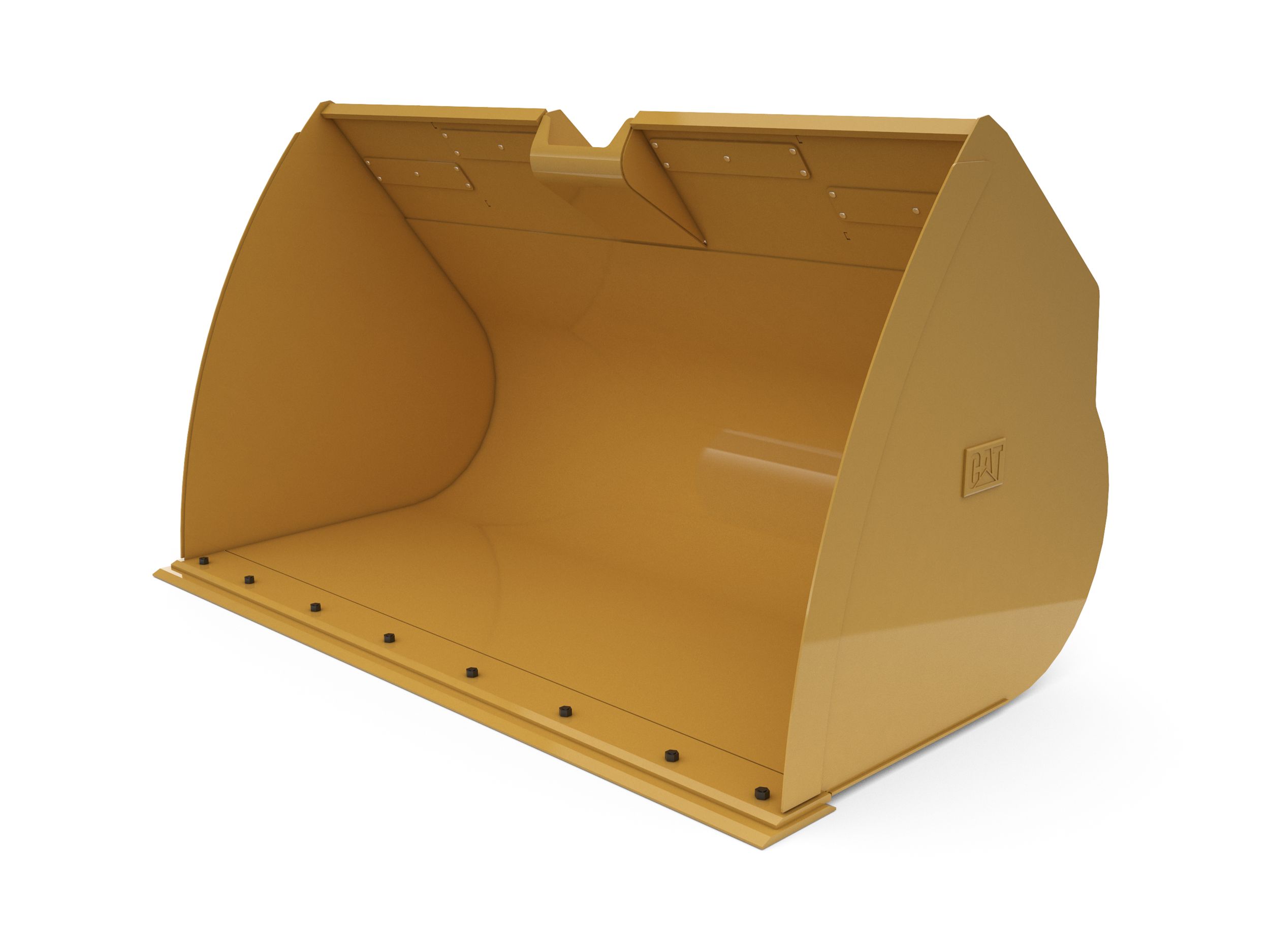 Light Material Buckets - Performance Series 3.5 m3 (4.6 yd3), Pin On, Bolt-On Cutting Edge