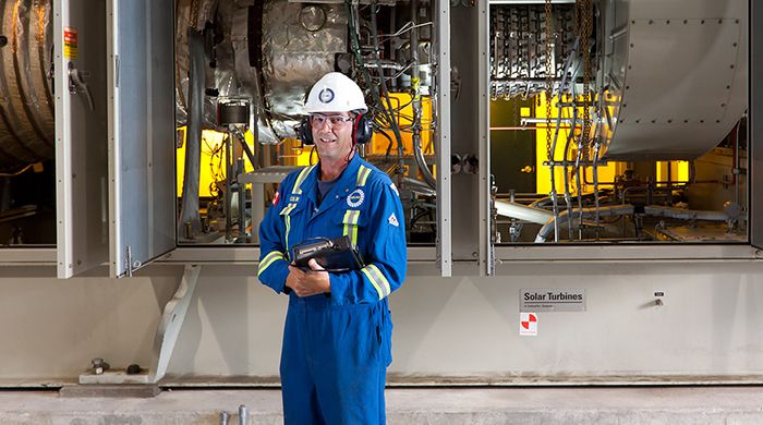 Gas Turbine Overhaul