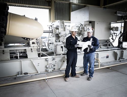 Field Repair Capabilities