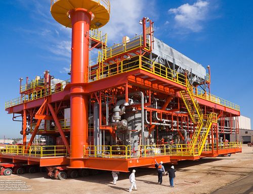 Upgrading Equipment For Offshore Fleets In The South China Sea