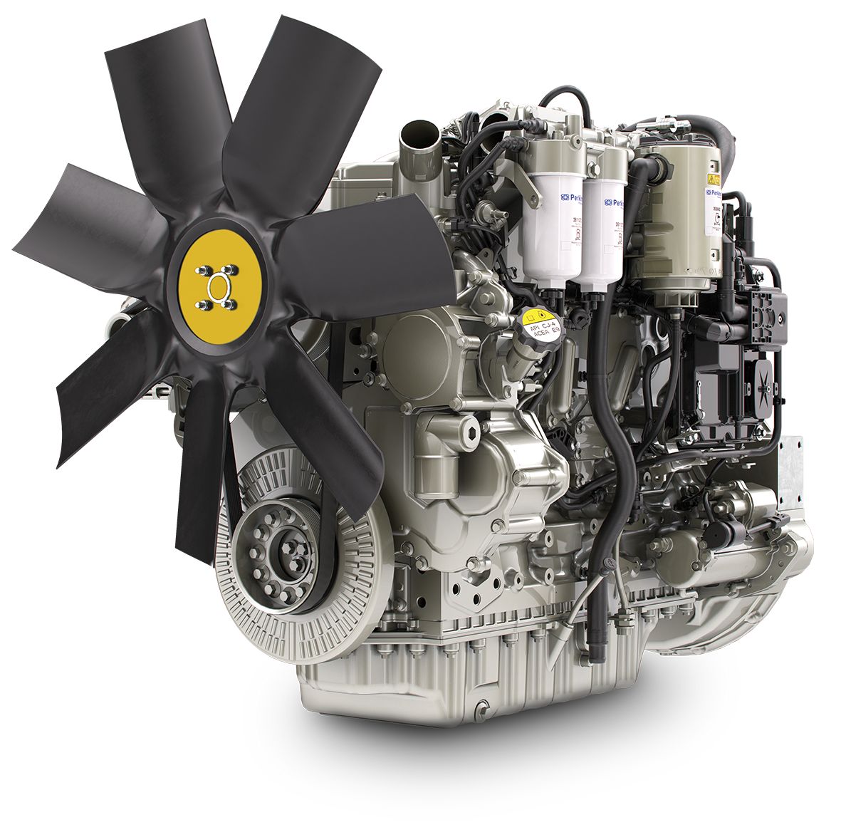 Industrial Diesel Engines