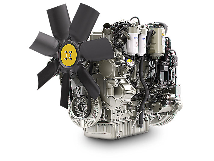 1206J-E70TA Industrial Diesel Engine