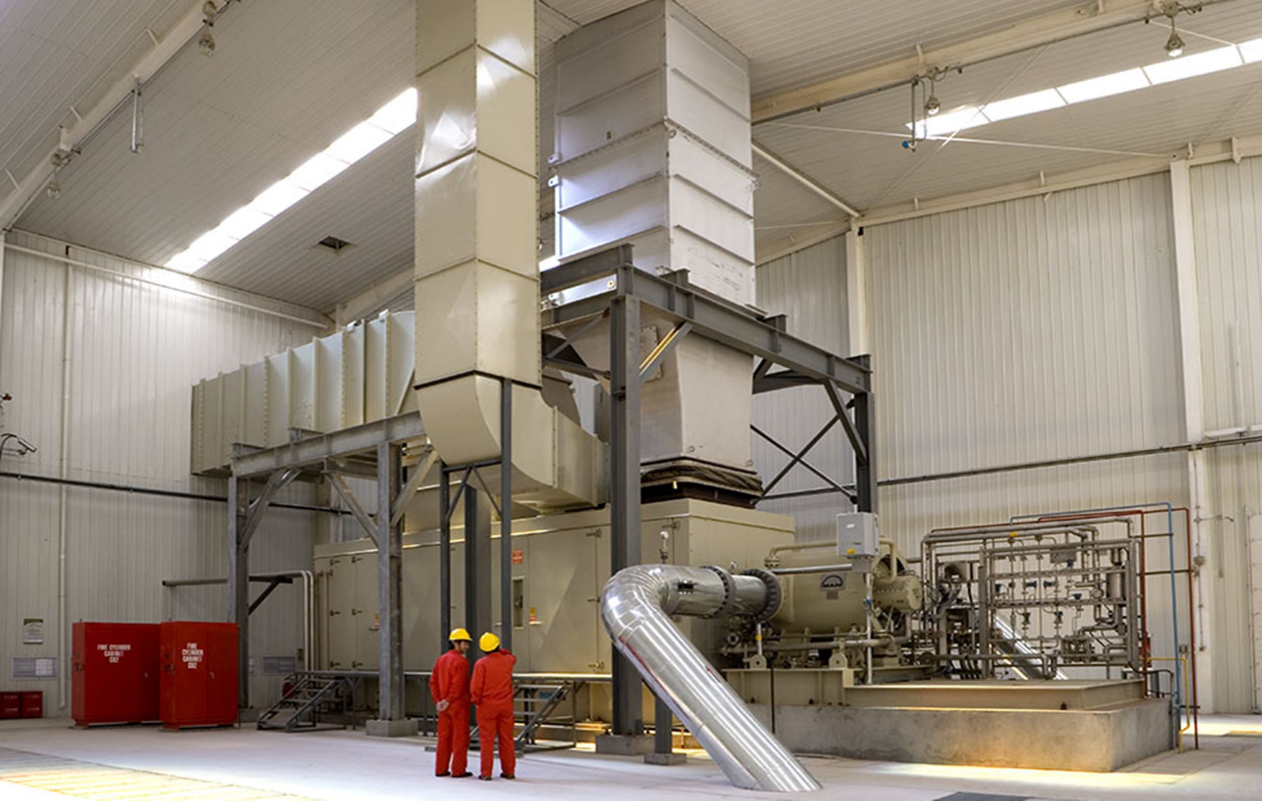 Газовый компрессор