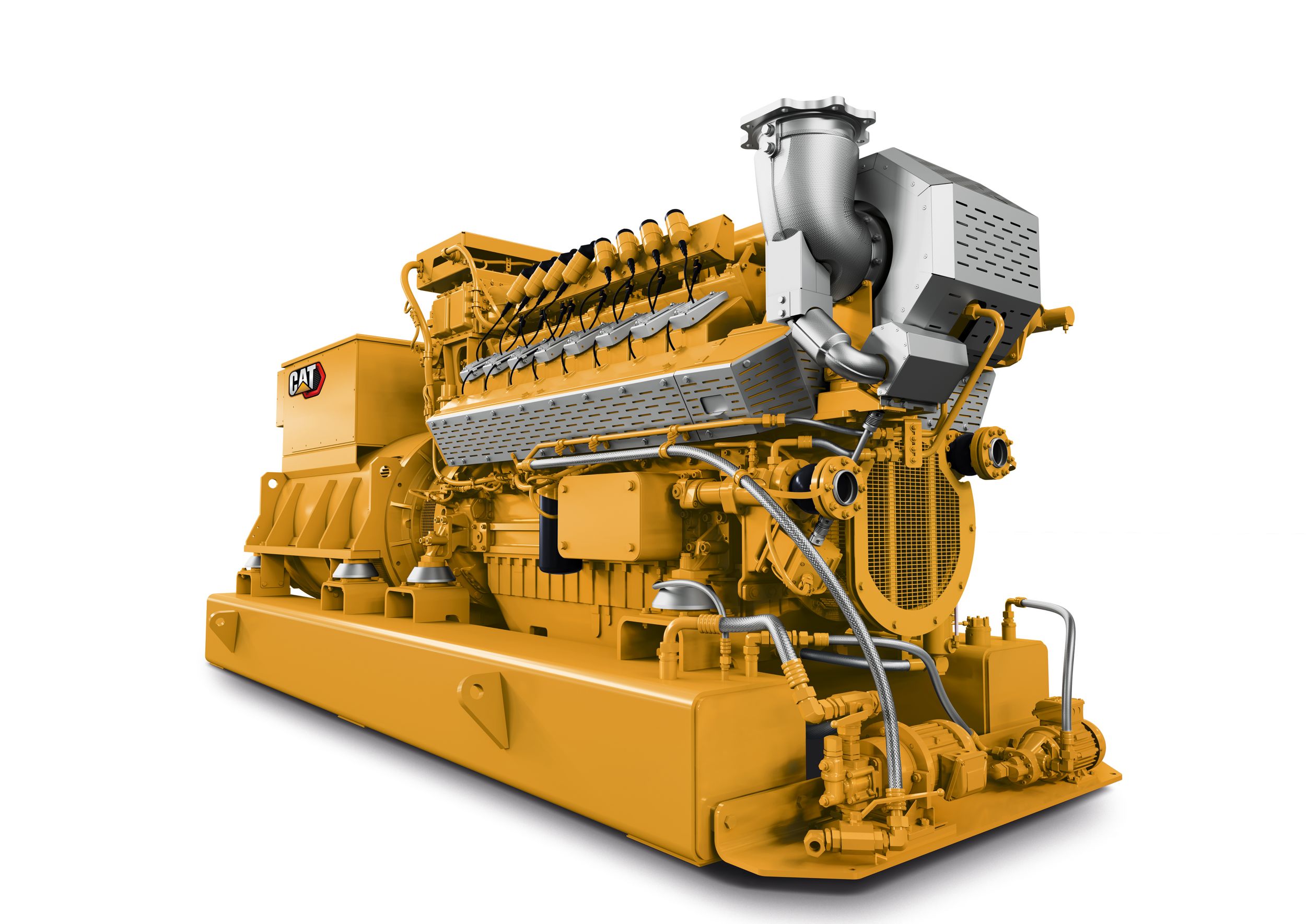 CG132B-16  Gas Generator Sets>