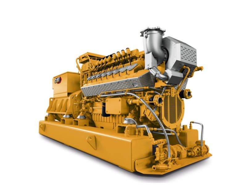 CG132B-16  Gas Generator Sets