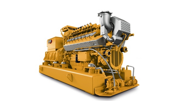 CG132B-16  Gas Generator Sets