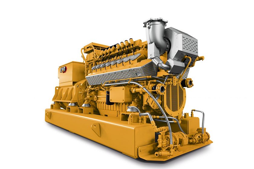 CG132B-16 Gas Generator Sets
