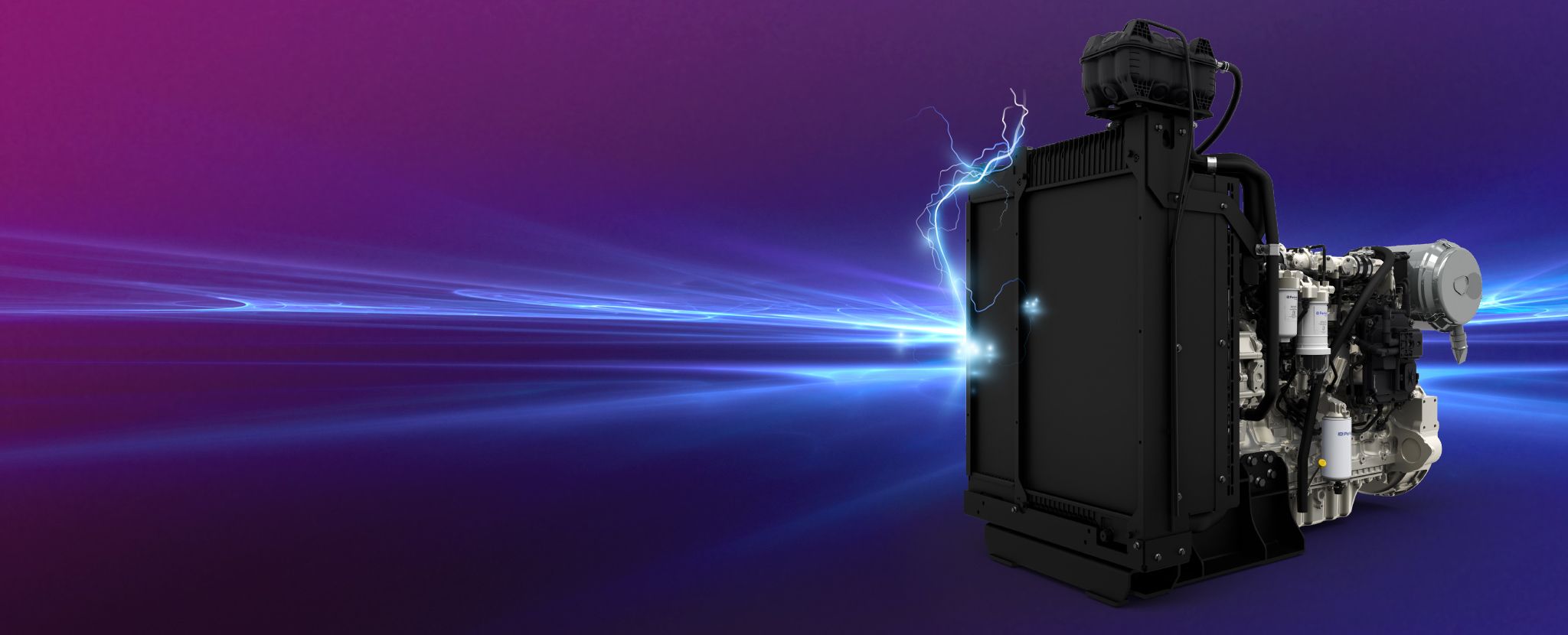 A revolution in power density