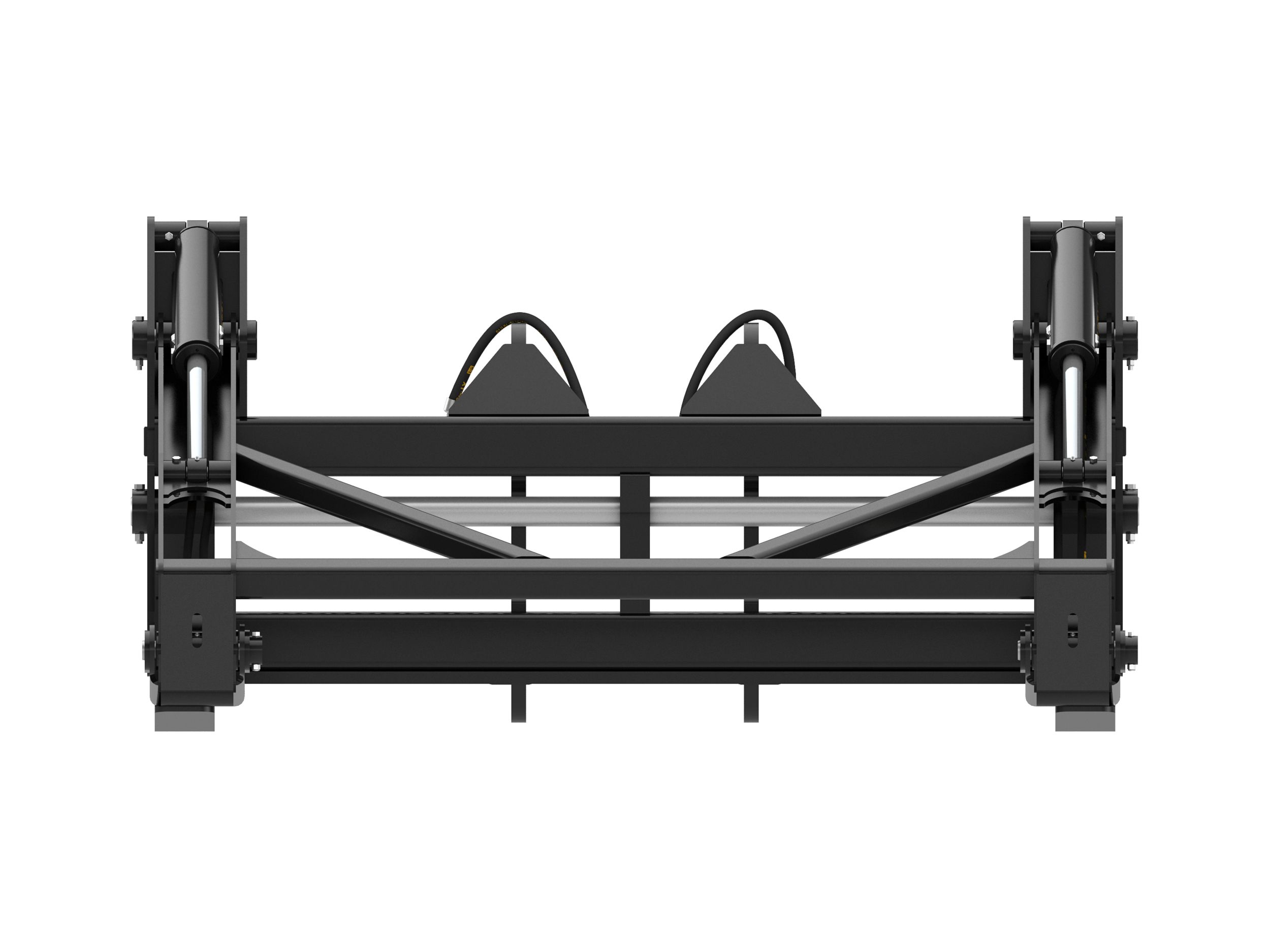 Fourches pour tuyaux et poteaux 1524 mm (60 in)