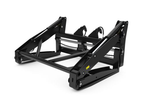 1524 mm (60 in), Fusion™ Coupler