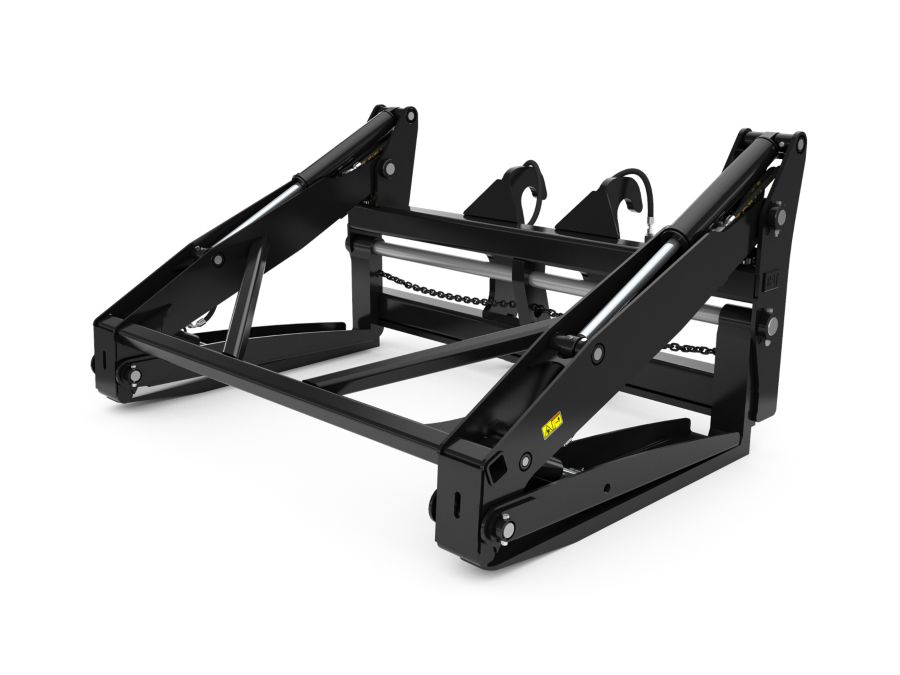1524 mm (60 in), Fusion™ Coupler