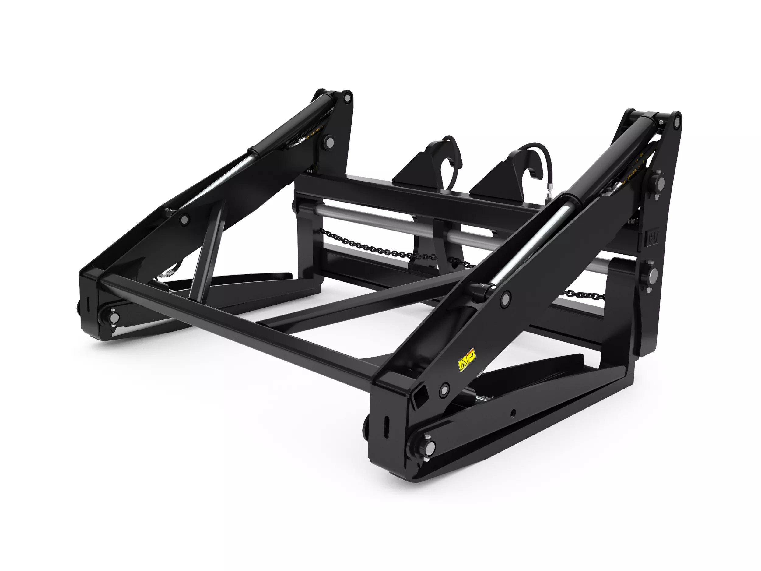1524 mm (60 in), Fusion™ Coupler