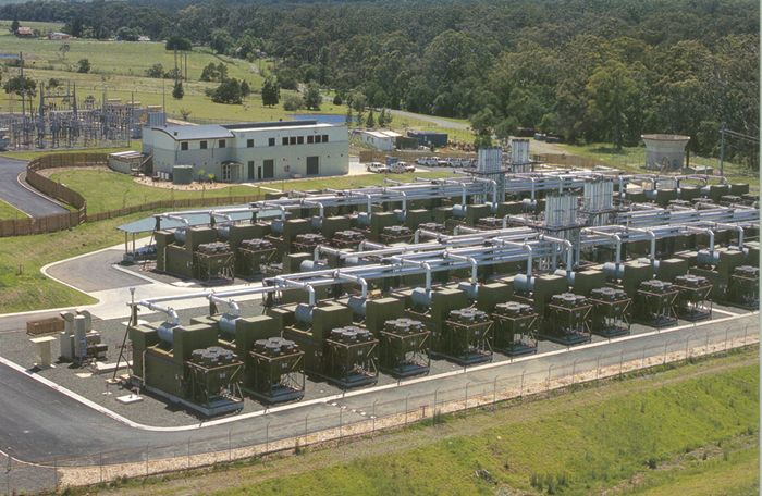 Appin and Tower Coal Seam Energy Project in Australia 