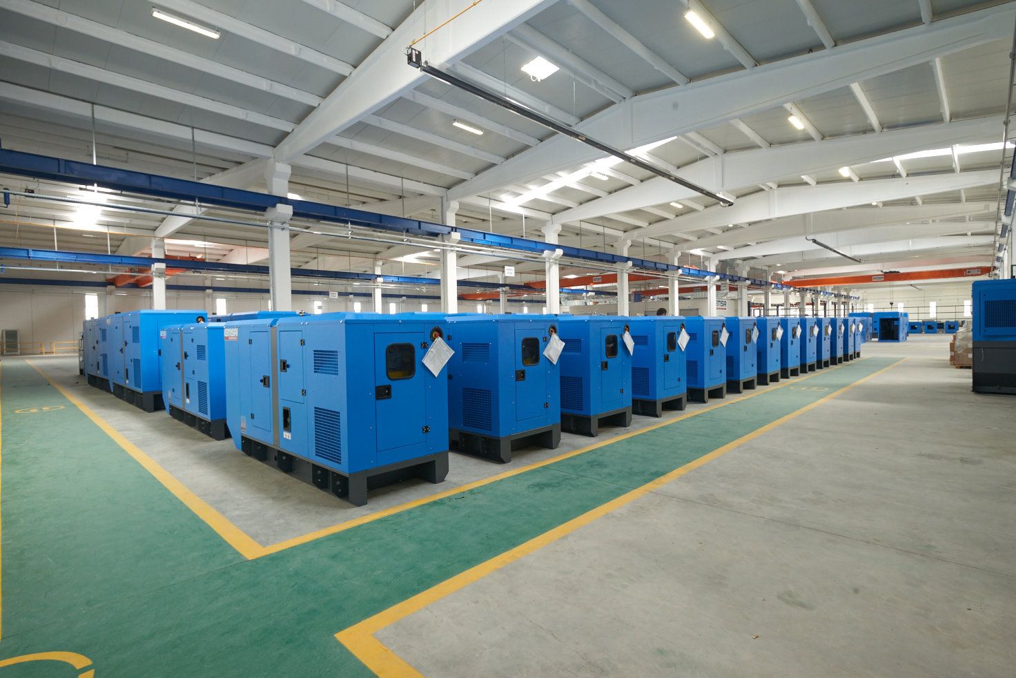 Russian water treatment plant