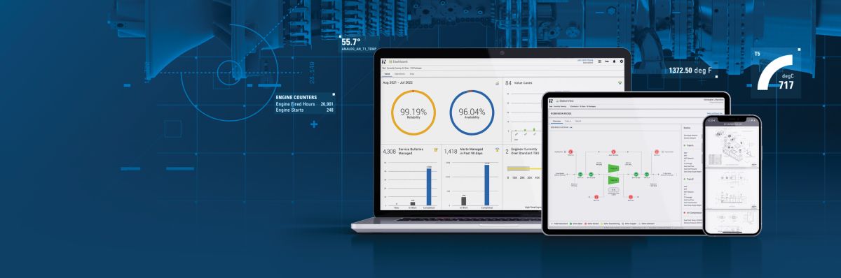 客户应用程序和门户