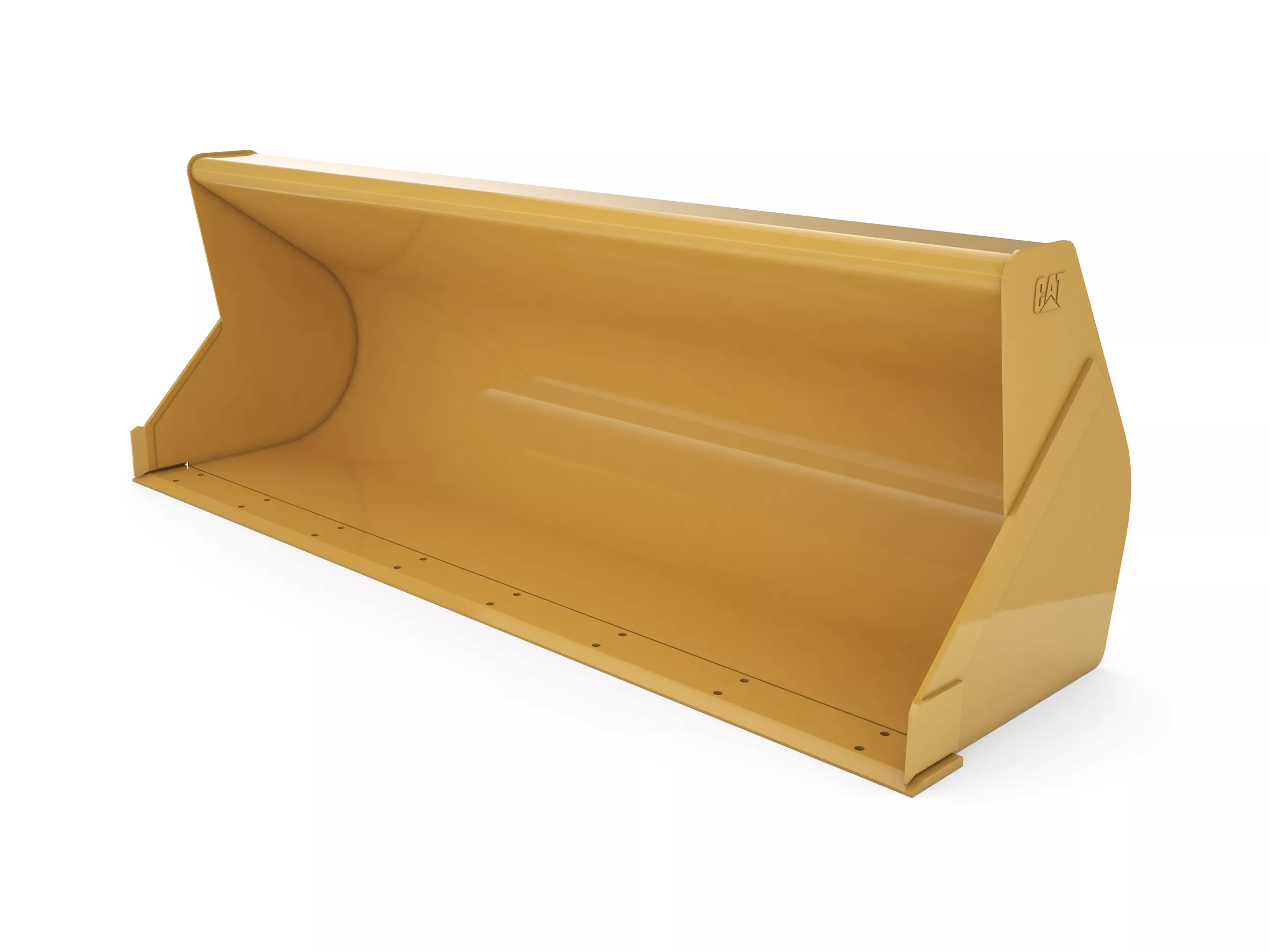 1,0 m3 (1,3 yd3), Bolzenaufhängung