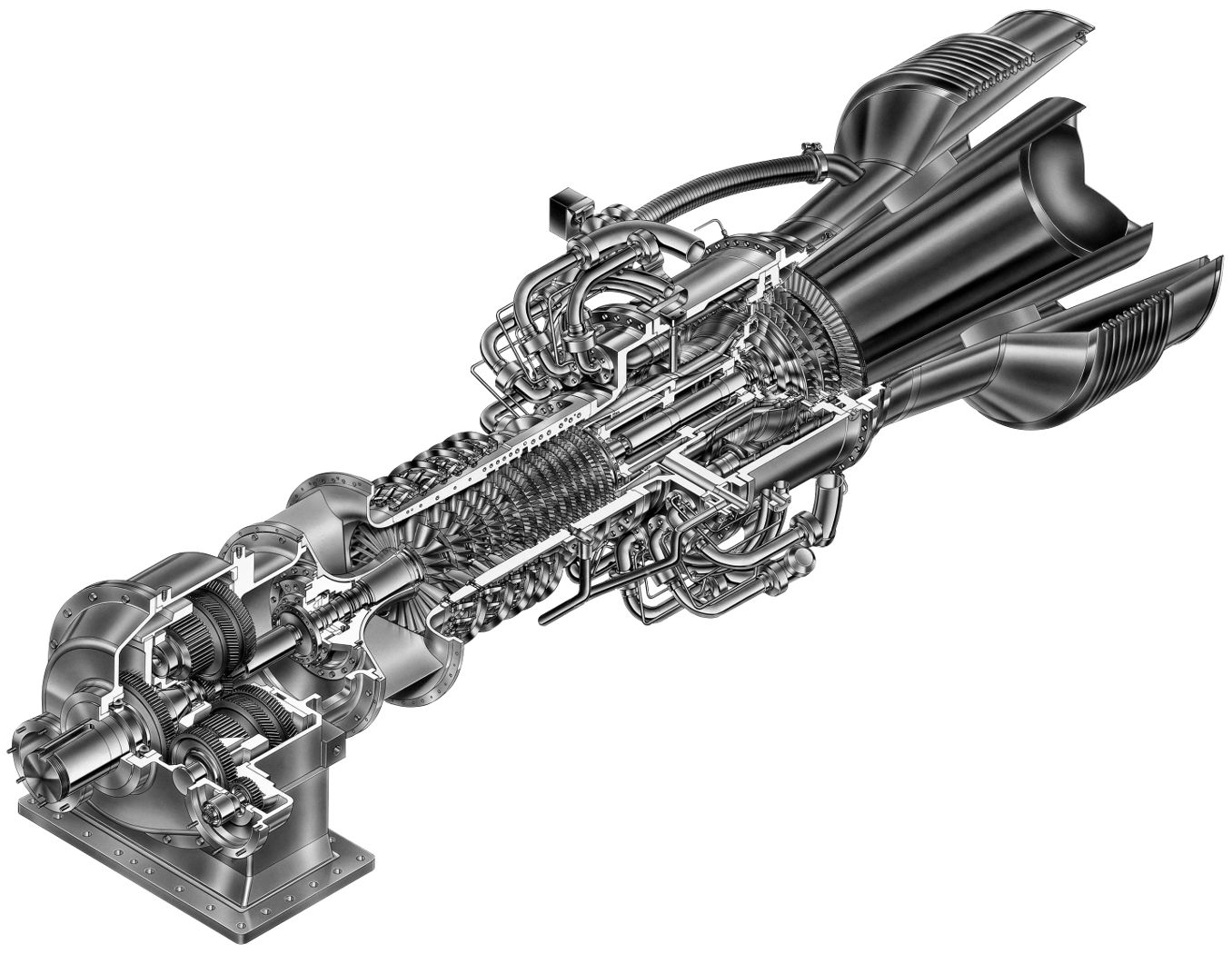 Газокомпрессорная установка