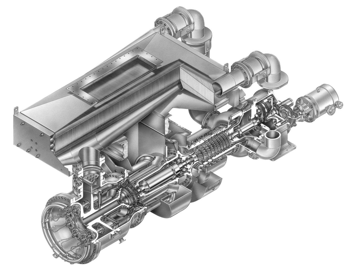 Power Generation Packages