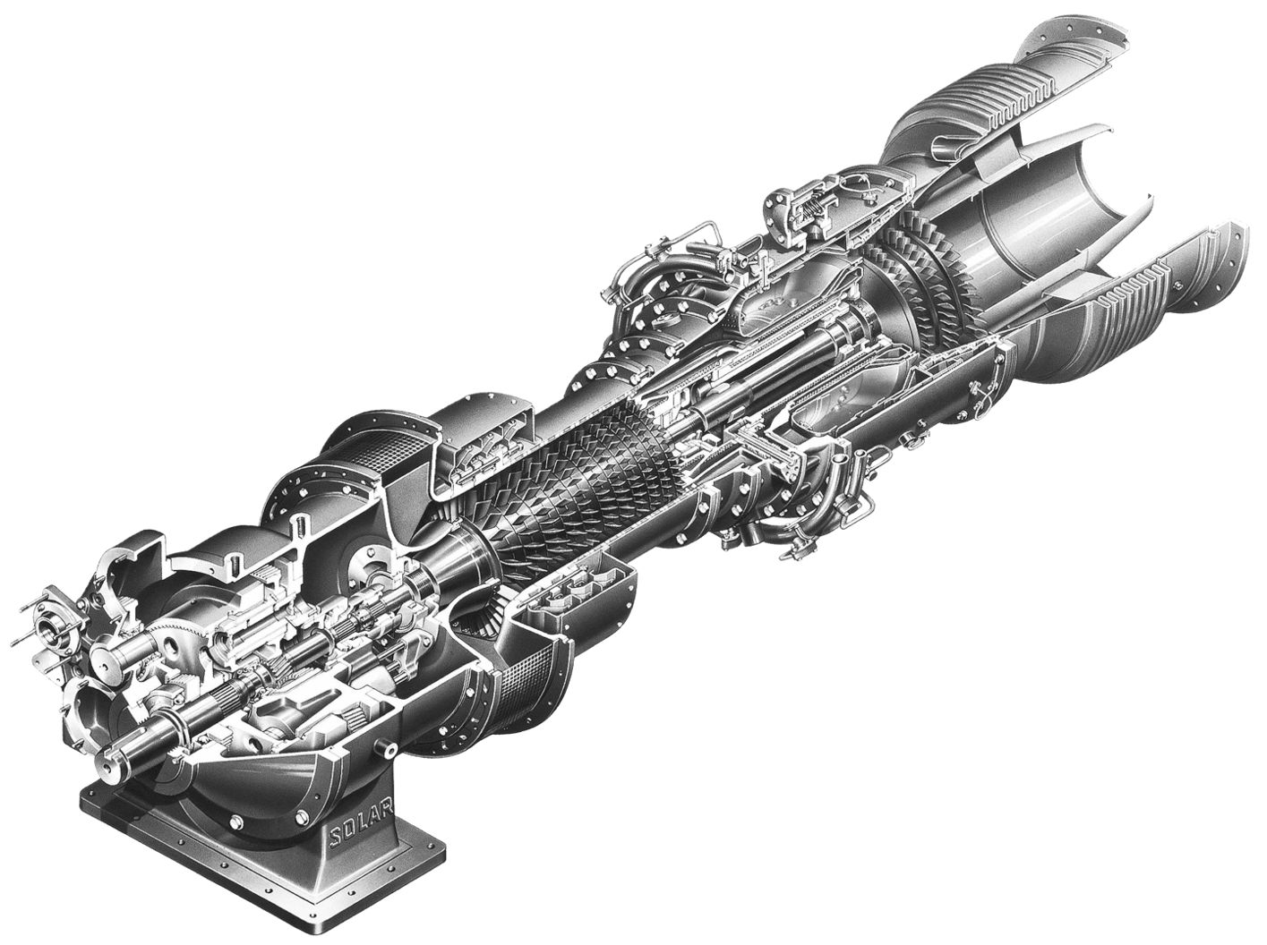 Gas Compressor Package