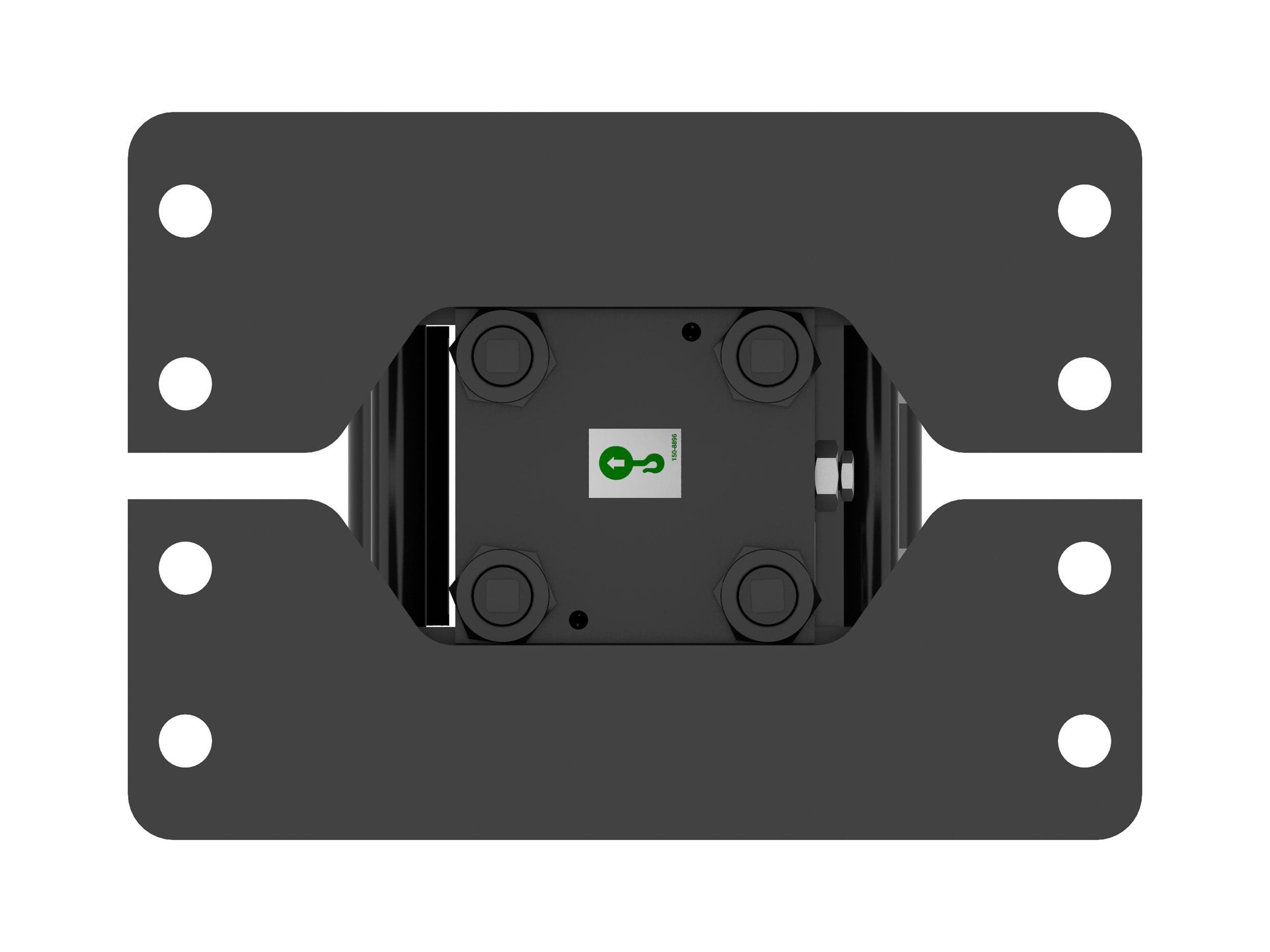 B6 Non-Silenced Hydraulic Hammer