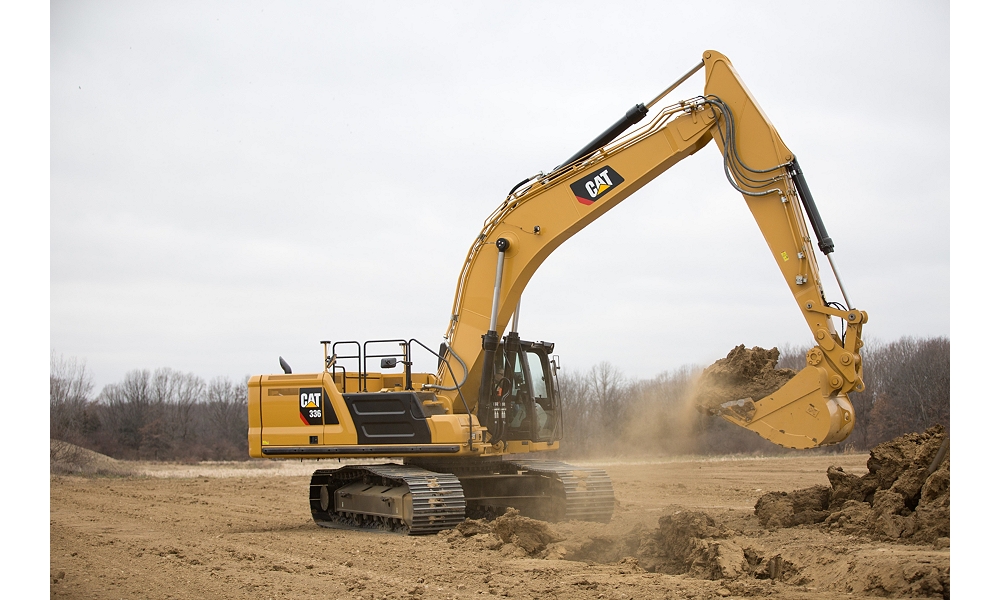 336 Hydraulic Excavator - NMC Cat | Caterpillar Dealer ...