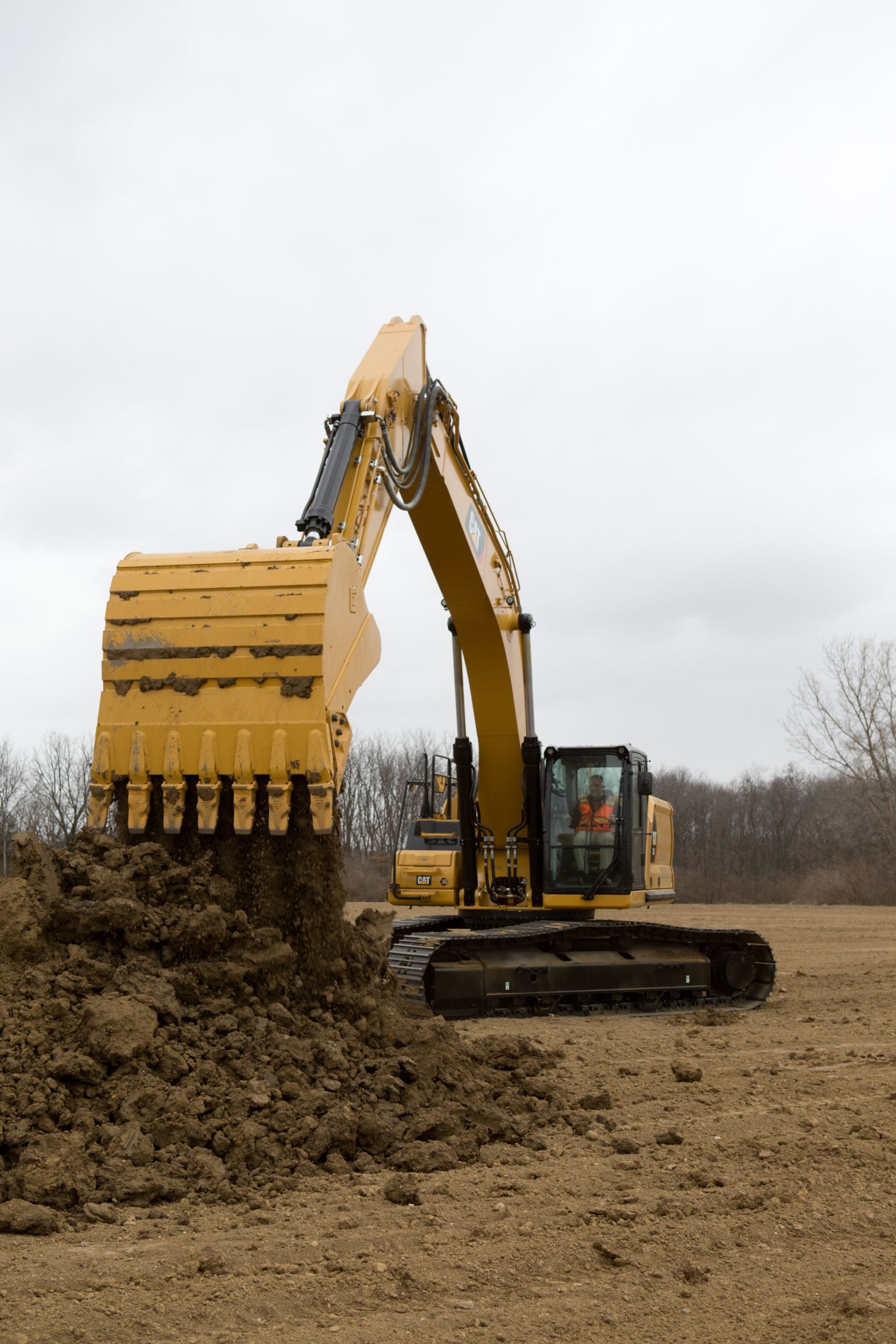 336 Hydraulic Excavator