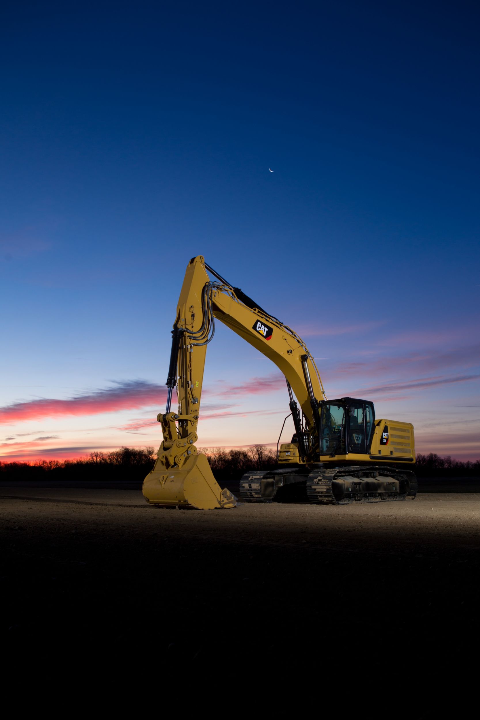 336 Hydraulic Excavator