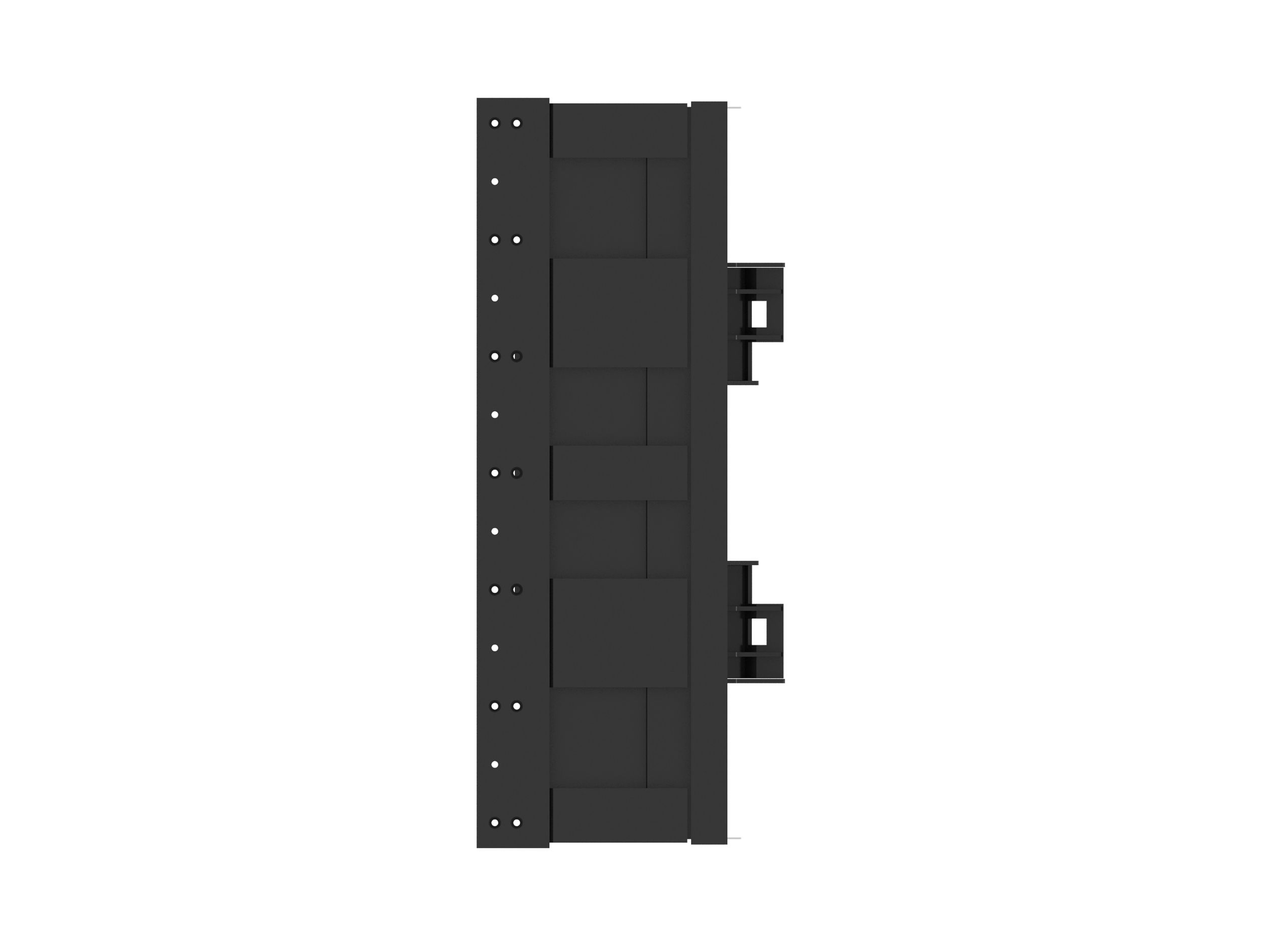 Godets normaux 1,0 m3 (1,3 yd3)