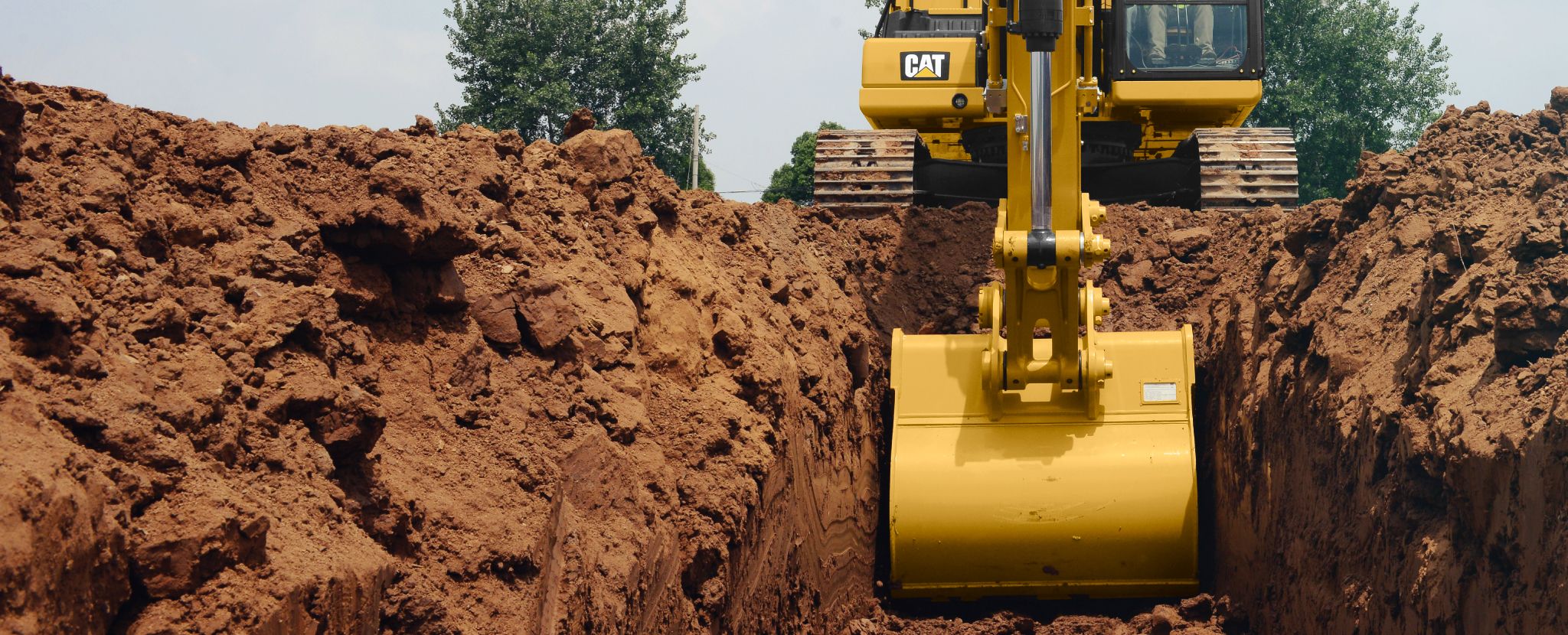 Cat® Excavator Attachments