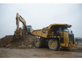 336 GC Hydraulic Excavator