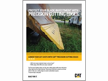 Precision Cutting Edges