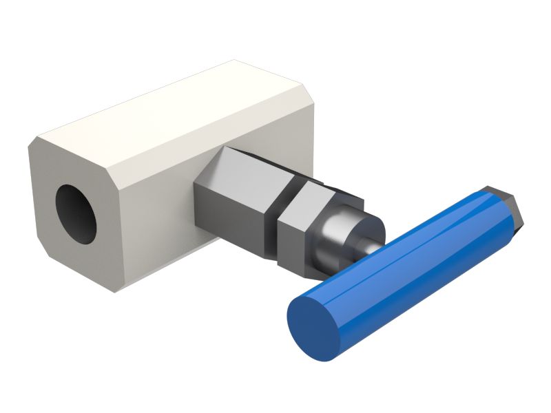 Hand Operated Valve