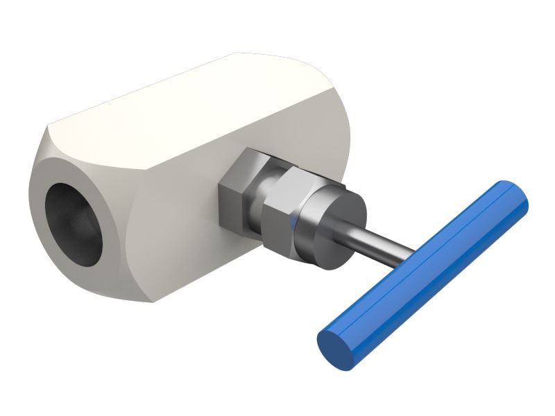 Hand Operated Valve