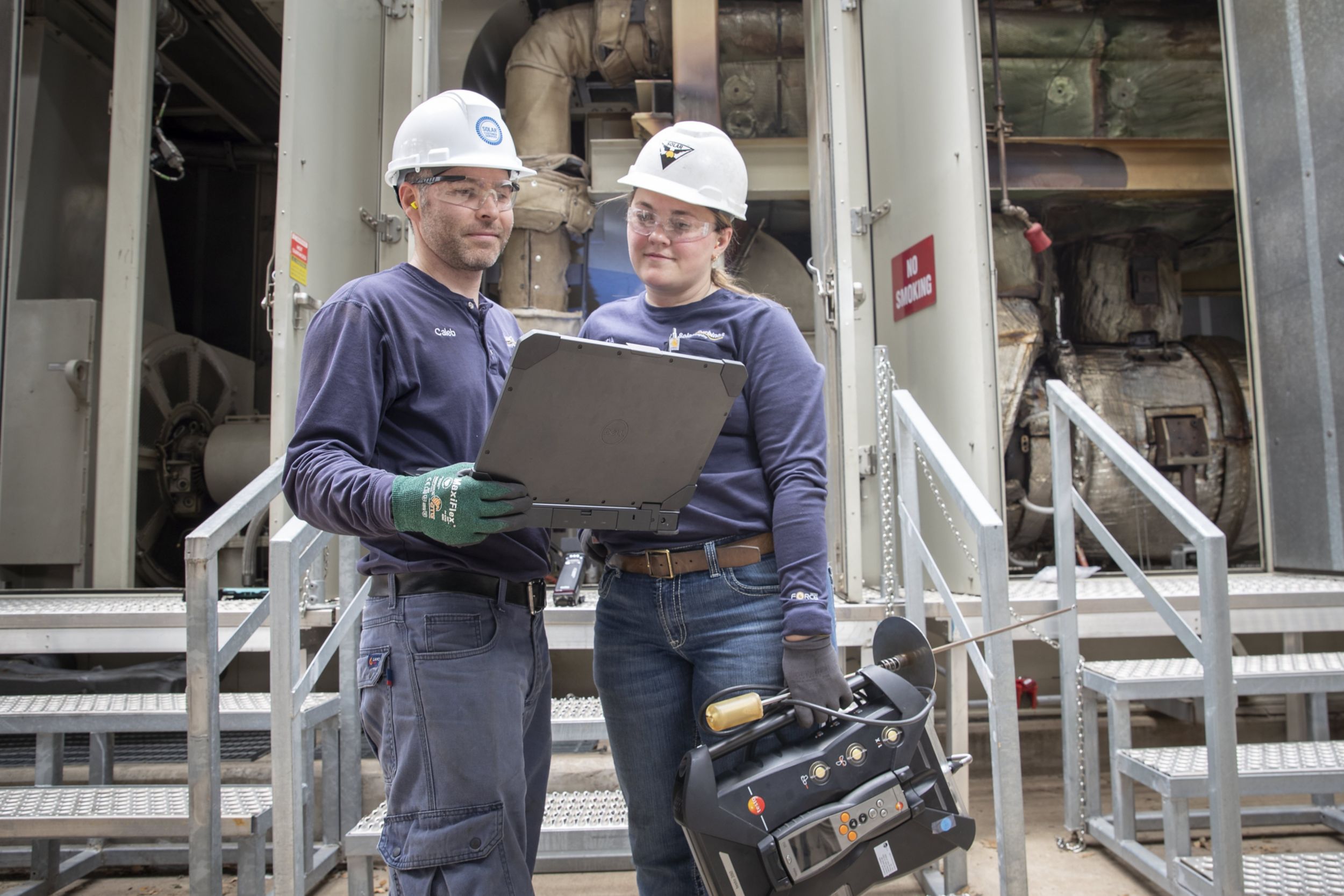 Soluciones institucionales