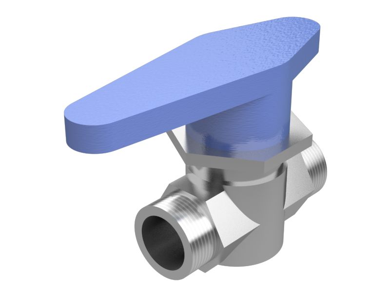 Hand Operated Valve