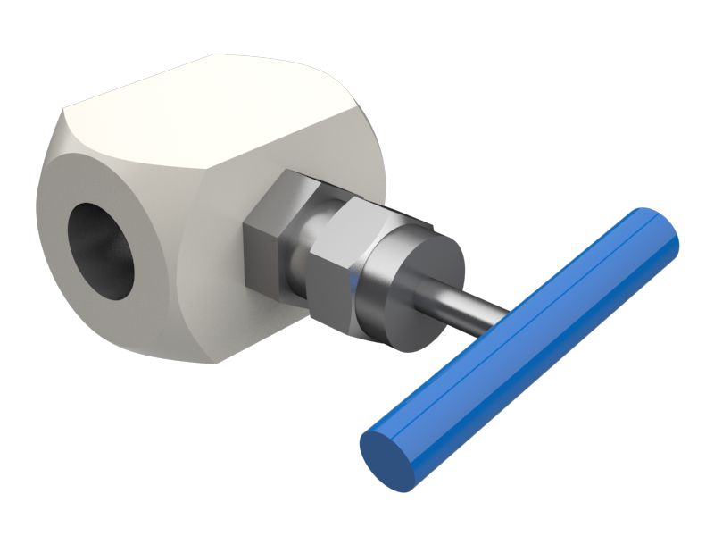 Hand Operated Valve