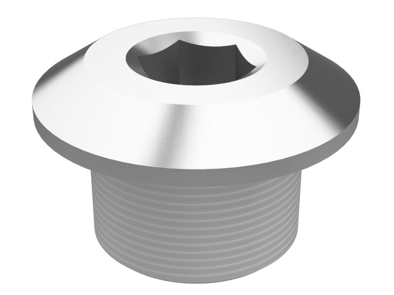 Conduit Plug-Metric