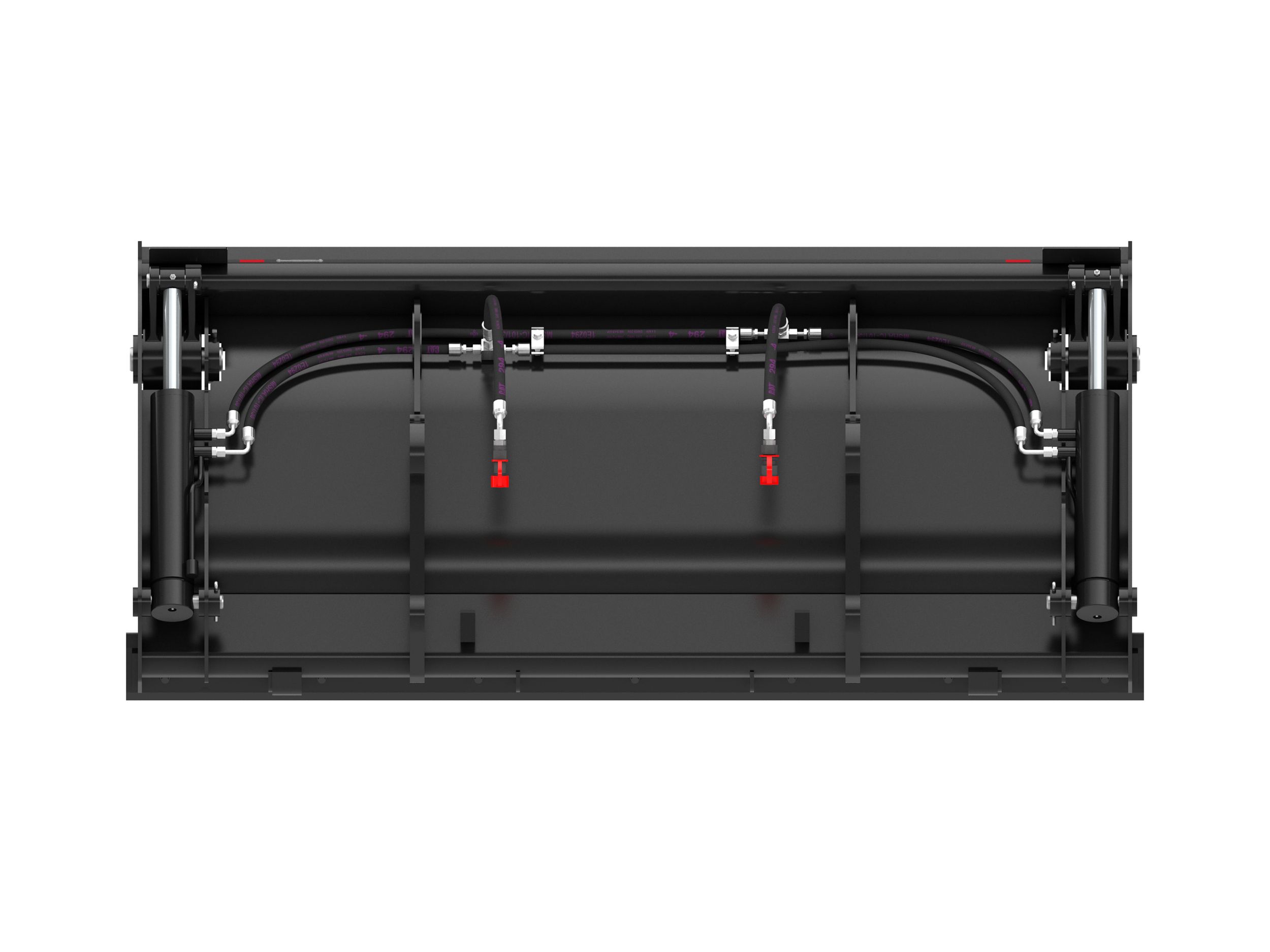 Multi-Purpose Buckets 0.9 m3 (1.2 yd3), ISO Coupler