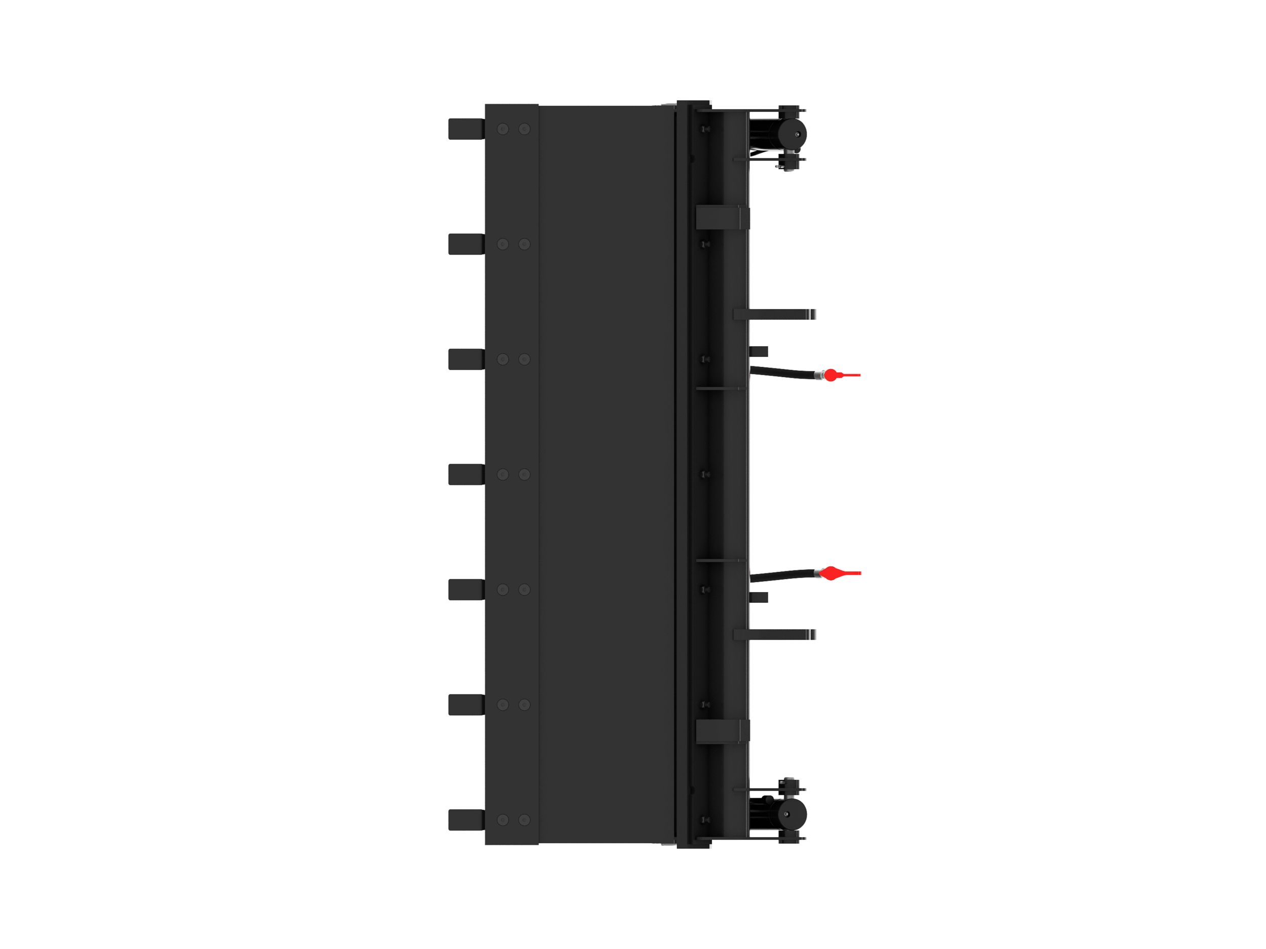 Multi-Purpose Buckets 0.9 m3 (1.2 yd3), ISO Coupler