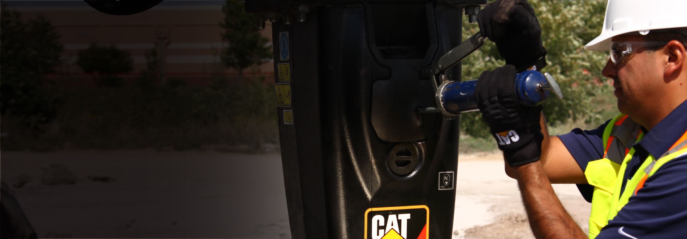 Hammer maintenance photo