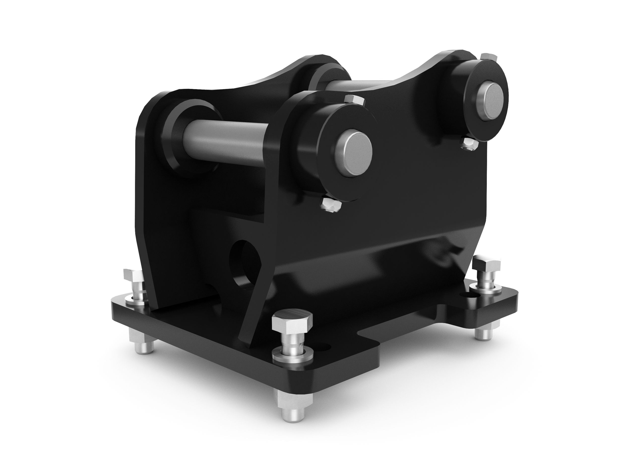 Image of 3 Ton Mounting Bracket &#8211; Pin On