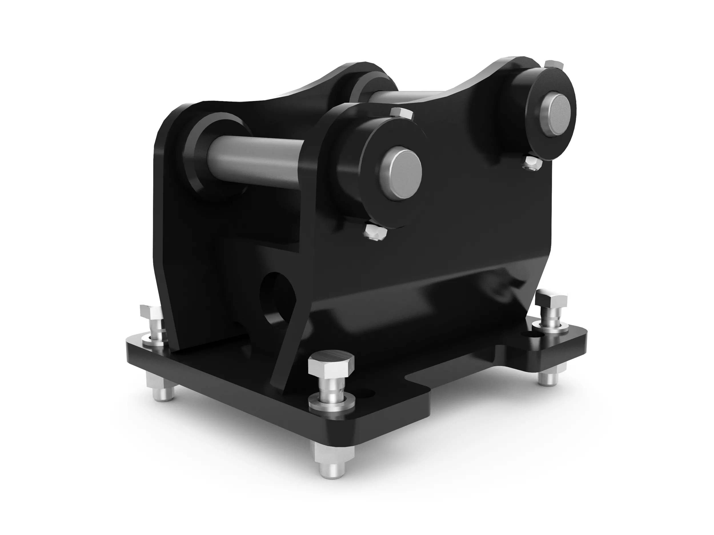Bracket Pemasangan 3 Ton - Pin On