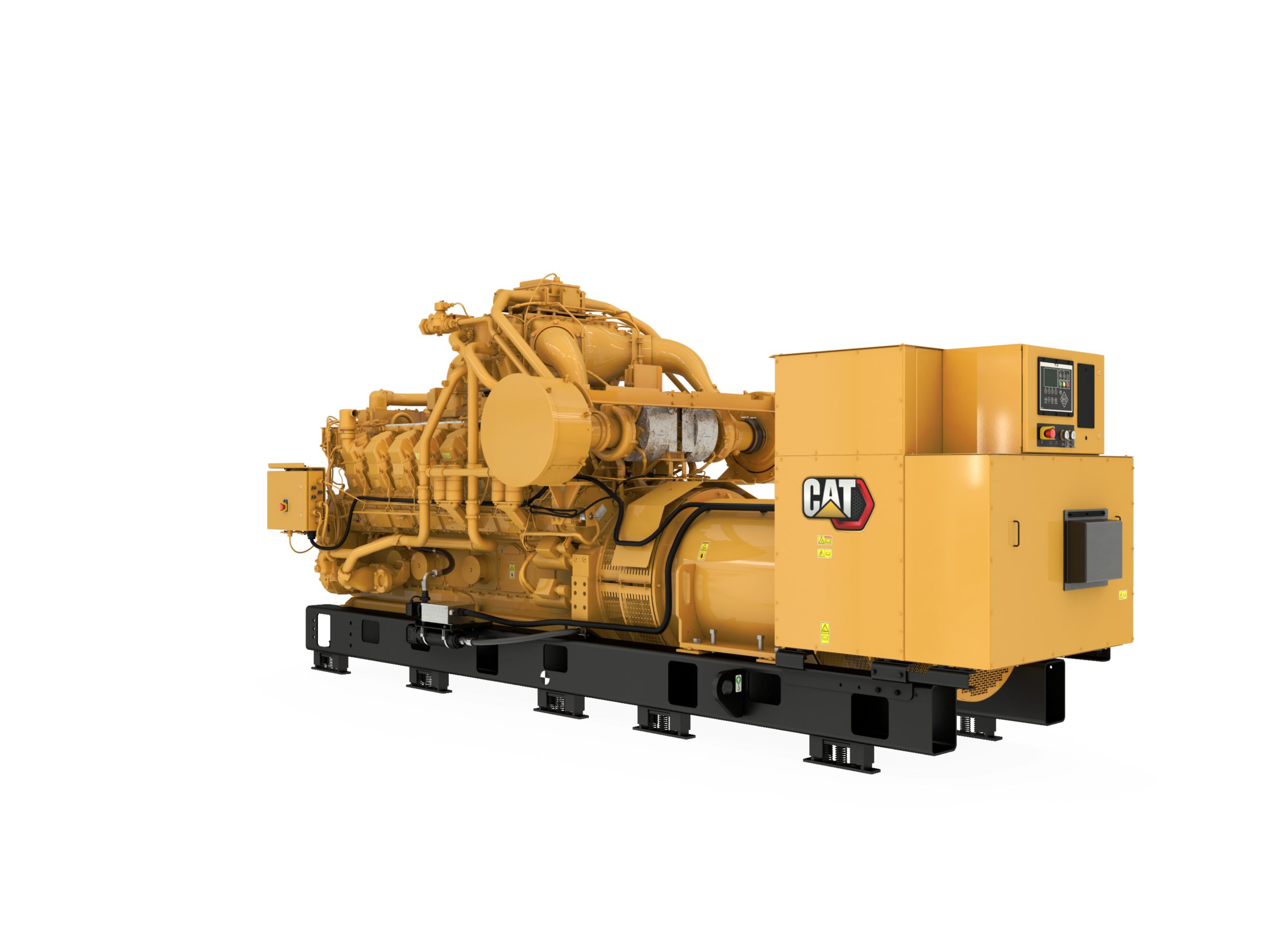 Gas Generator G3516B