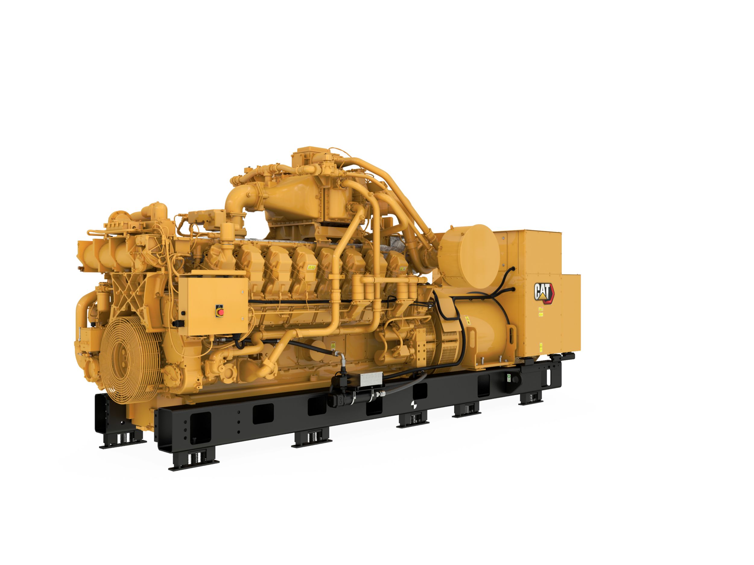 Gas Generator G3516B